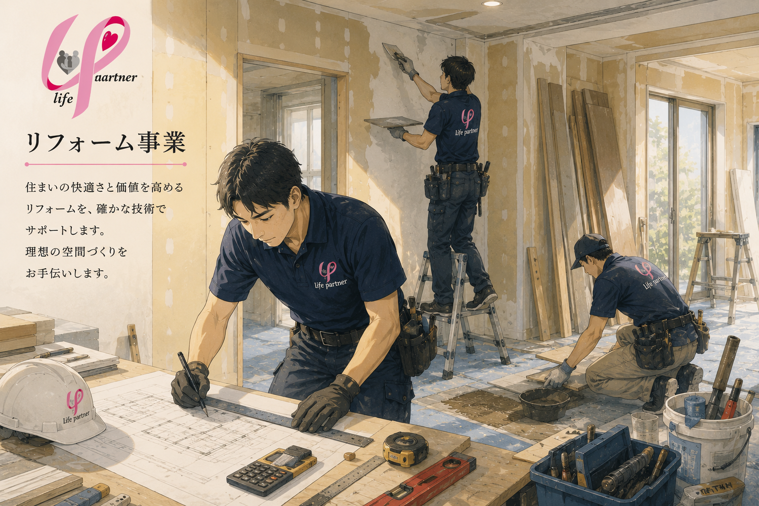事業