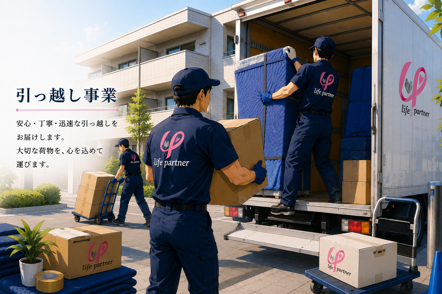 事業