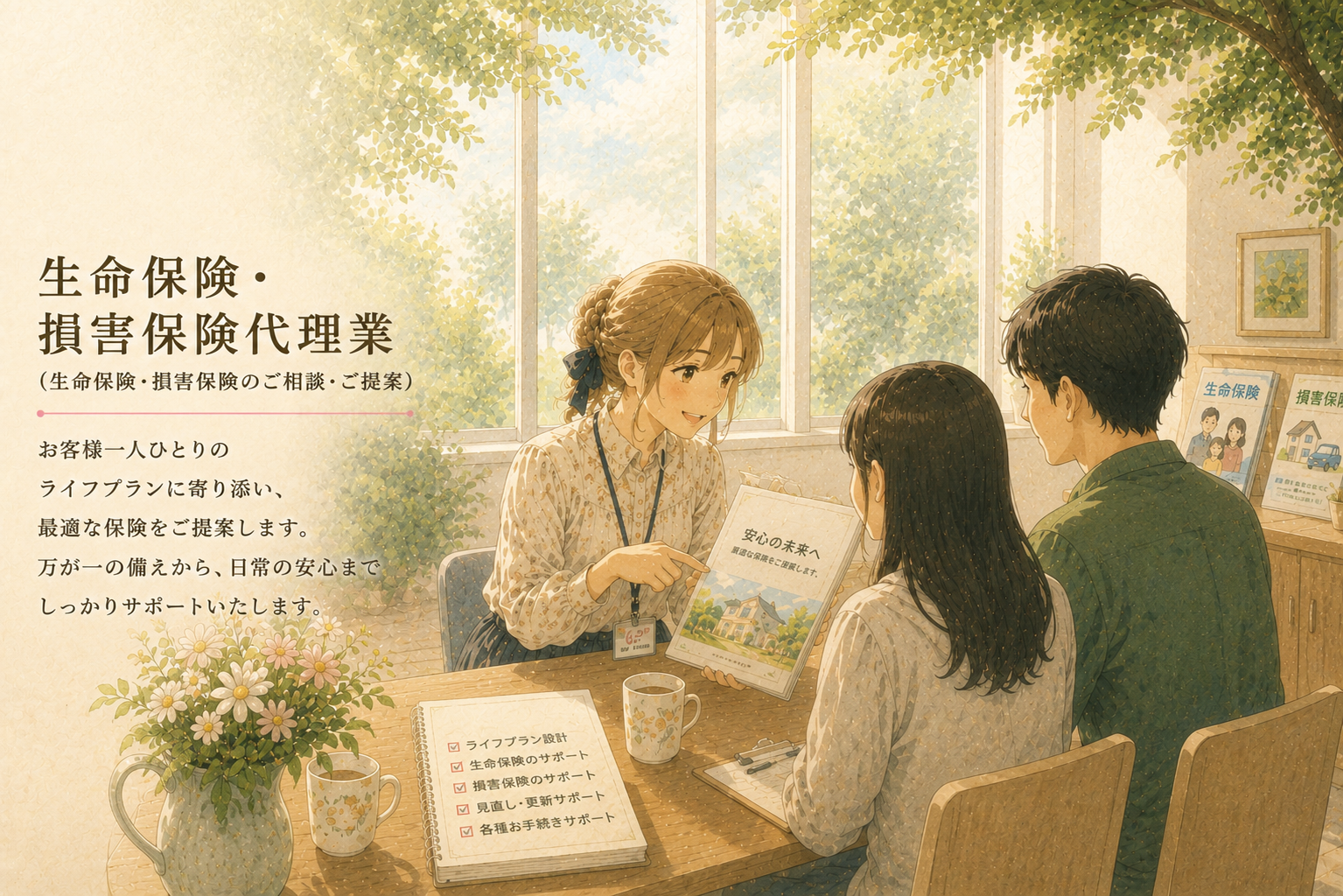 事業