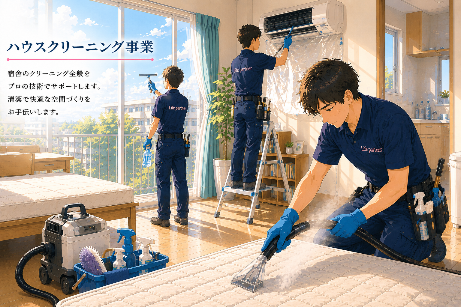 事業