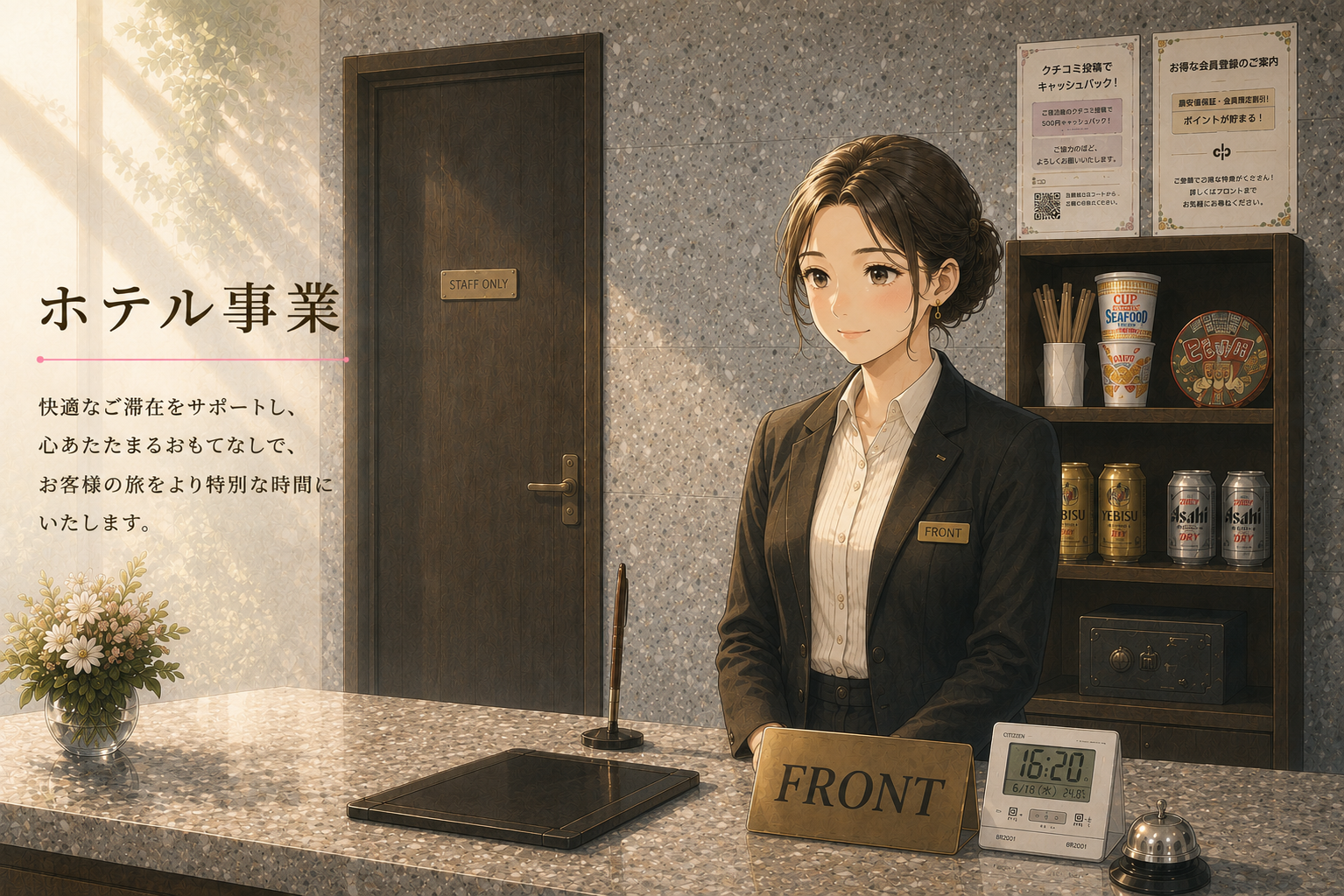 事業